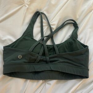 Lululemon energy bra